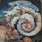 The Moody Blues – A Question Of Balance LP Plak
