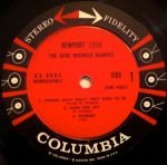 The Dave Brubeck Quartet – Newport 1958 ​​LP Plak - Görsel 3