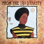 Nefateri – From The 18th Dynasty LP Plak