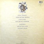 Jethro Tull – Crest Of A Knave LP Plak - Görsel 6