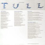 Jethro Tull – Crest Of A Knave LP Plak - Görsel 5