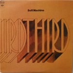 Soft Machine – Third 2LP Plak