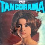 Mario Cavallero Et Son Orchestre De Tangos – Tangorama LP Plak