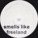 Nirvana Vs Adam Freeland – Smells Like Freeland 12'' Maxi Single Plak (Breakbeat)