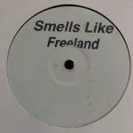 Nirvana Vs Adam Freeland – Smells Like Freeland 12'' Maxi Single Plak (Breakbeat) - Görsel 2