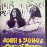 John & Yoko – Year Of Peace DVD