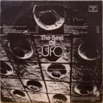 UFO – The Best Of UFO LP Plak - Görsel 2