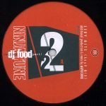 DJ Food – Refried Food Pts. 1 And 2 2LP Plak (Future Jazz) - Görsel 3