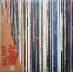 DJ Food – Refried Food Pts. 1 And 2 2LP Plak (Future Jazz) - Görsel 2