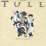 Jethro Tull – Crest Of A Knave LP Plak