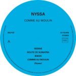 Nyssa Musique – Comme Au Moulin LP Plak - Görsel 3