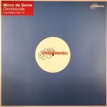 Mirco de Govia – Chronoscale (Vinyl Edition Part 1/3) 12'' Maxi Single Plak (Trance)