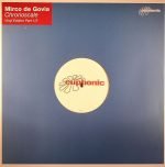 Mirco de Govia – Chronoscale (Vinyl Edition Part 1/3) 12'' Maxi Single Plak (Trance)