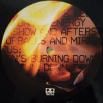 Tiga – Burning Down 12'' Maxi Single Plak (Electro) - Görsel 3
