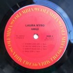 Laura Nyro – Smile LP Plak - Görsel 4