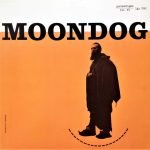 Moondog LP Plak