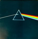Pink Floyd – The Dark Side Of The Moon LP Plak (Poster + Sticker İlaveli)