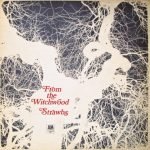 Strawbs – From The Witchwood LP Plak