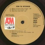 Strawbs – From The Witchwood LP Plak - Görsel 6