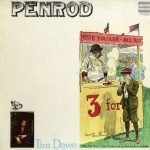 Tim Dawe – Penrod LP Plak