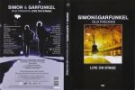 Simon & Garfunkel – Old Friends - Live On Stage DVD - Görsel 2