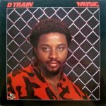 D-Train – Music LP Plak