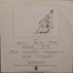 Chris Hillman – Slippin' Away LP Plak - Görsel 2