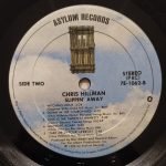 Chris Hillman – Slippin' Away LP Plak - Görsel 4
