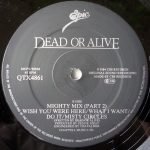 Dead Or Alive – You Spin Me Round (Like A Record) 12" Maxi Single Plak - Görsel 2