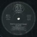Özay & Altinay Band – No More LP Plak - Görsel 5