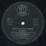 Özay & Altinay Band – No More LP Plak - Görsel 6