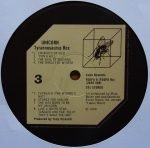 Tyrannosaurus Rex – A Beard Of Stars / Unicorn 2LP Plak - Görsel 4