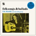 Tia Blake And Her Folk-Group – Folksongs & Ballads LP Plak