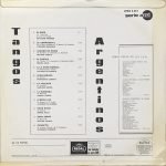 Tangos Argentinos LP Plak - Görsel 2
