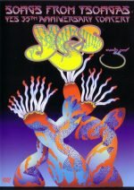 Yes – Songs From Tsongas - Yes 35th Anniversary Concert 2DVD
