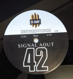 Signal Aout 42 – Pleasure And Crime 12" Maxi Single Plak - Görsel 2