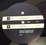 Signal Aout 42 – Pleasure And Crime 12" Maxi Single Plak - Görsel 3