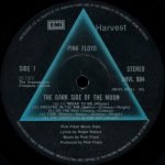 Pink Floyd – The Dark Side Of The Moon LP Plak (Poster + Sticker İlaveli) - Görsel 2