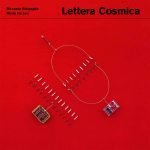 Riccardo Sinigaglia, Mario De Leo – Lettera Cosmica LP Plak