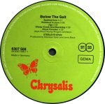 Steeleye Span – Below The Salt LP Plak - Görsel 4