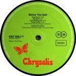 Steeleye Span – Below The Salt LP Plak - Görsel 3