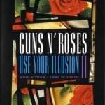Guns N' Roses – Use Your Illusion II - World Tour 1992 In Tokyo DVD