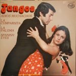 Geoff Love – Tangos With Love LP Plak
