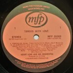 Geoff Love – Tangos With Love LP Plak - Görsel 2
