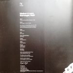 Hubert Laws – Carnegie Hall ​​LP Plak - Görsel 5