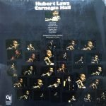 Hubert Laws – Carnegie Hall ​​LP Plak