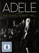 Adele – Live At The Royal Albert Hall DVD + CD