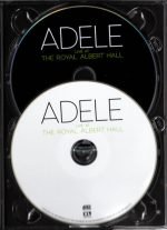 Adele – Live At The Royal Albert Hall DVD + CD - Görsel 3