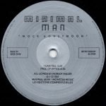 Minimal Man – Mock Honeymoon 12" Maxi Single Plak - Görsel 3