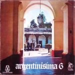 Argentinisima 6 LP Plak